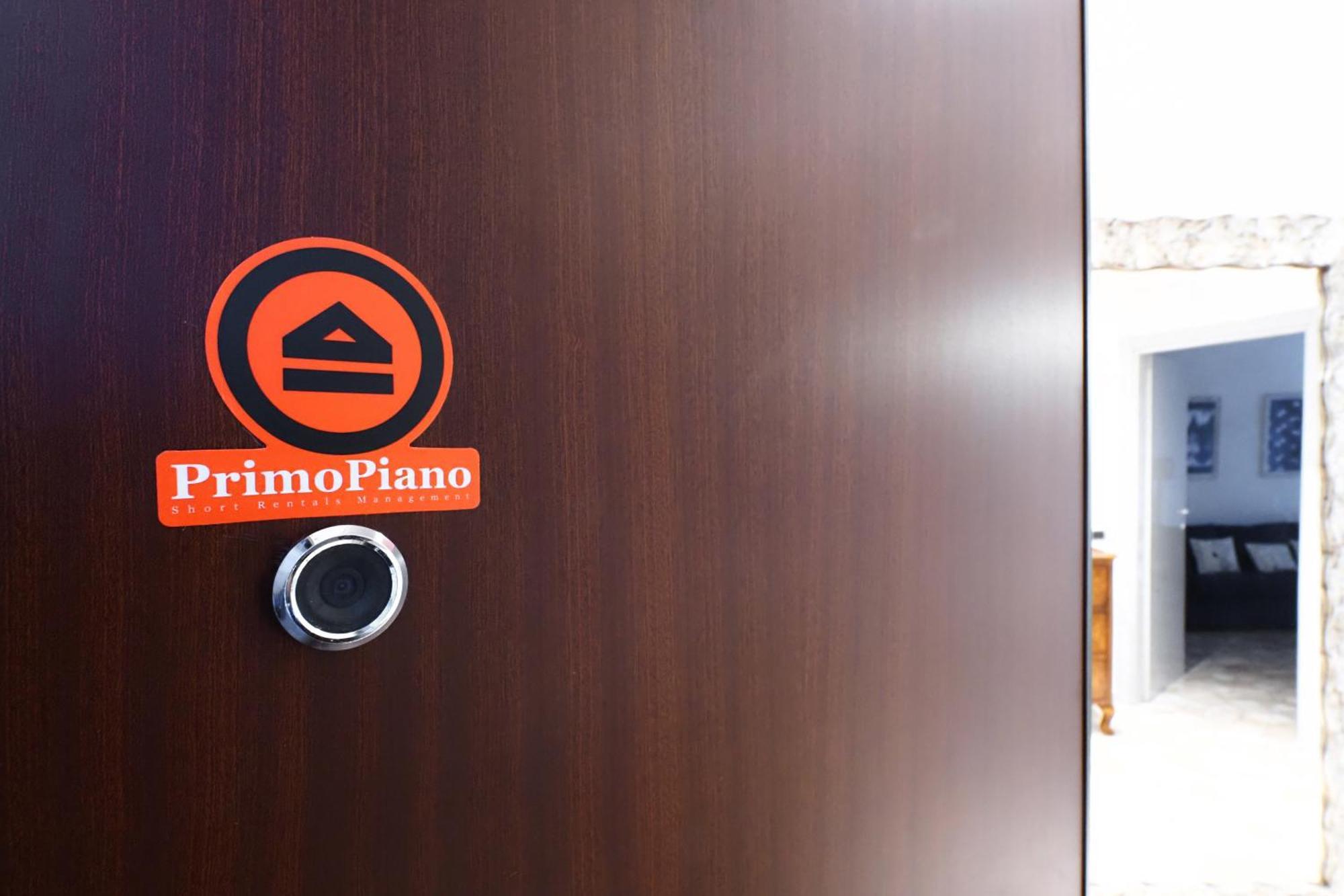Primopiano - Arrivabene Apartamento Milão Exterior foto