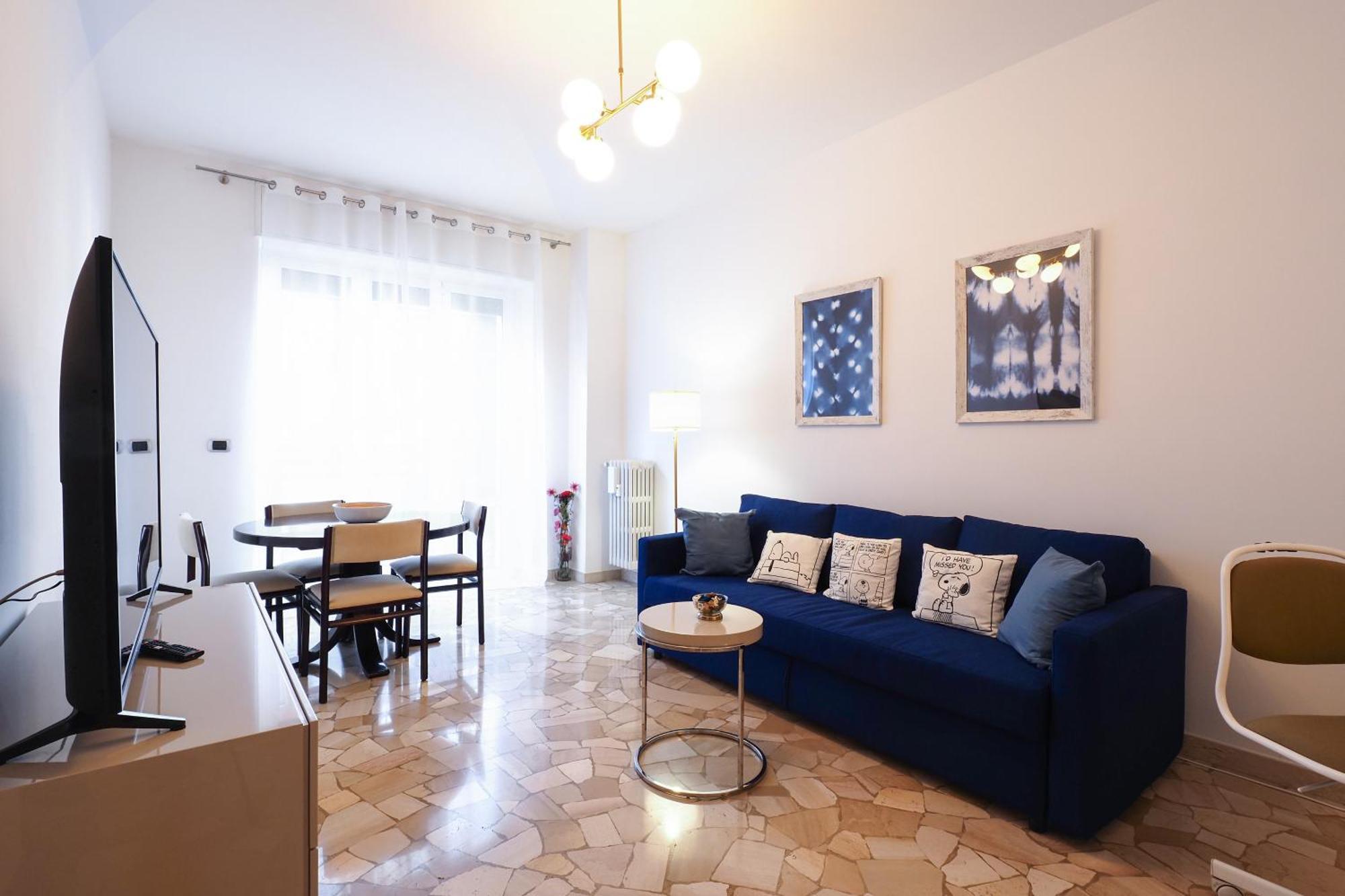Primopiano - Arrivabene Apartamento Milão Exterior foto