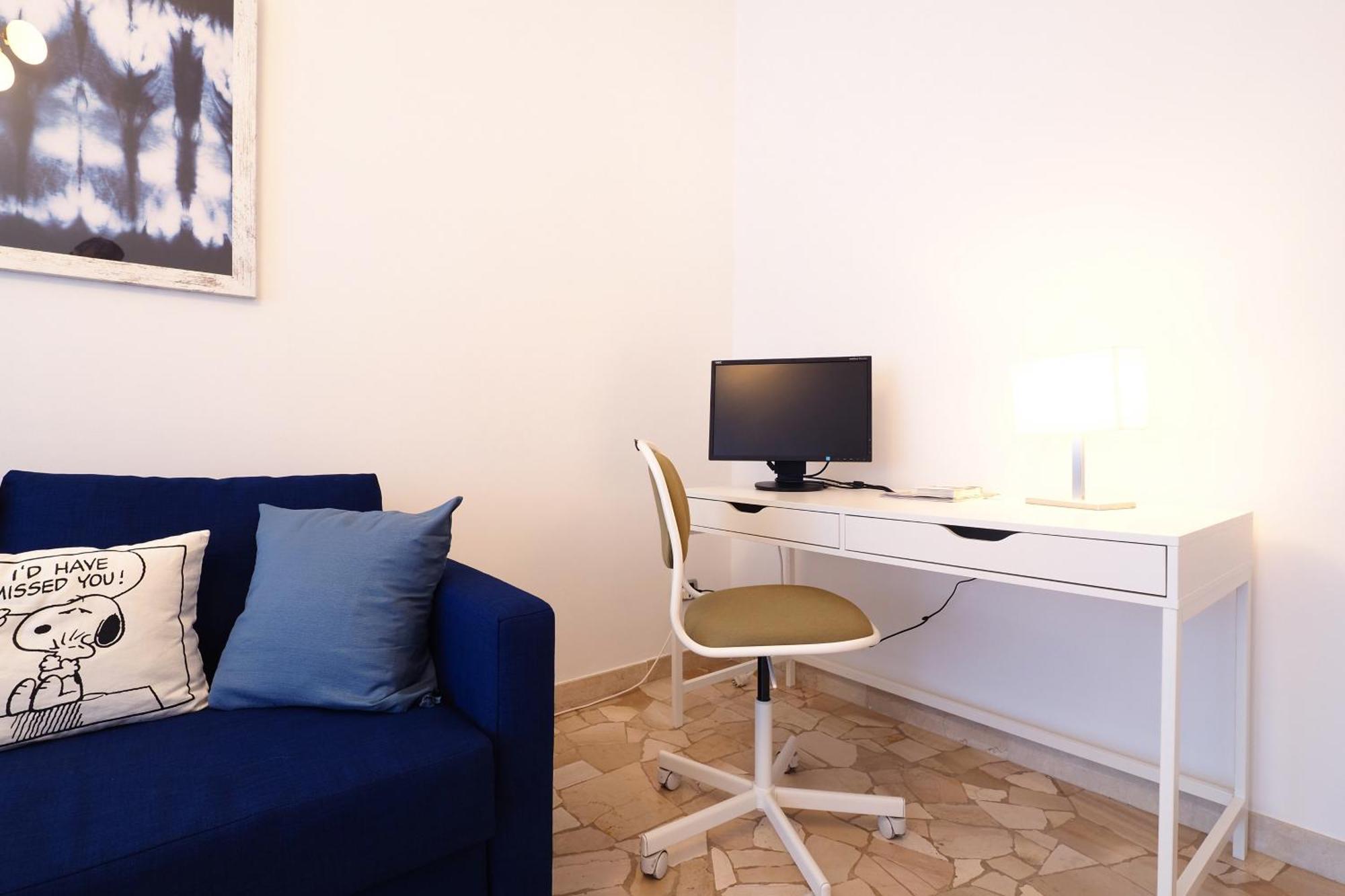 Primopiano - Arrivabene Apartamento Milão Exterior foto