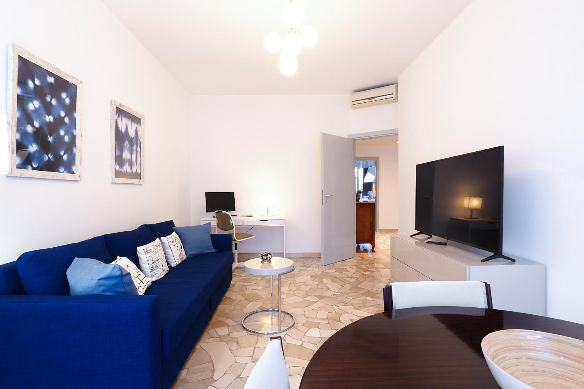 Primopiano - Arrivabene Apartamento Milão Exterior foto