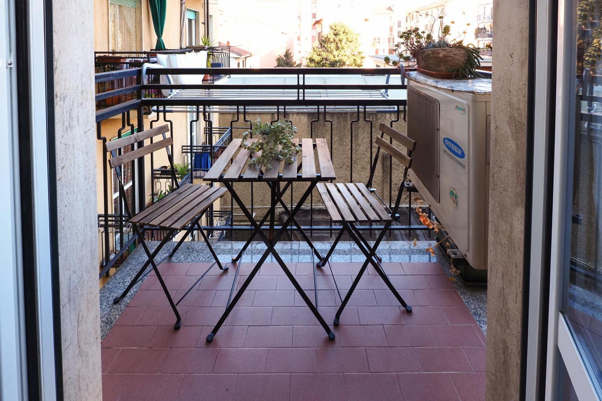 Primopiano - Arrivabene Apartamento Milão Exterior foto